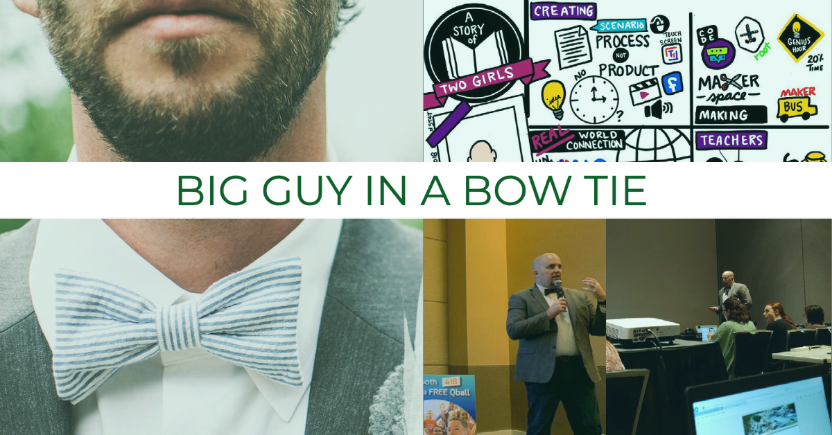 The Big Guy In a Bow Tie Blog - BIG GUY IN A BOW TIE